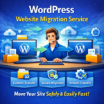 WordPress Website Migration Service
